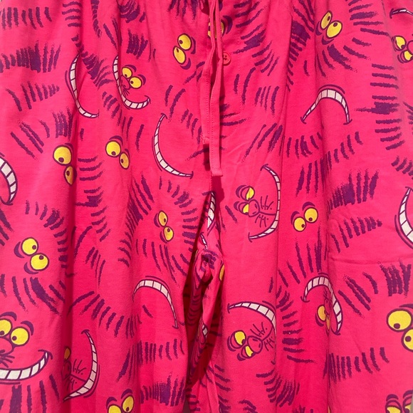 Disney Cheshire Cat Flannel - Picture 3 of 4